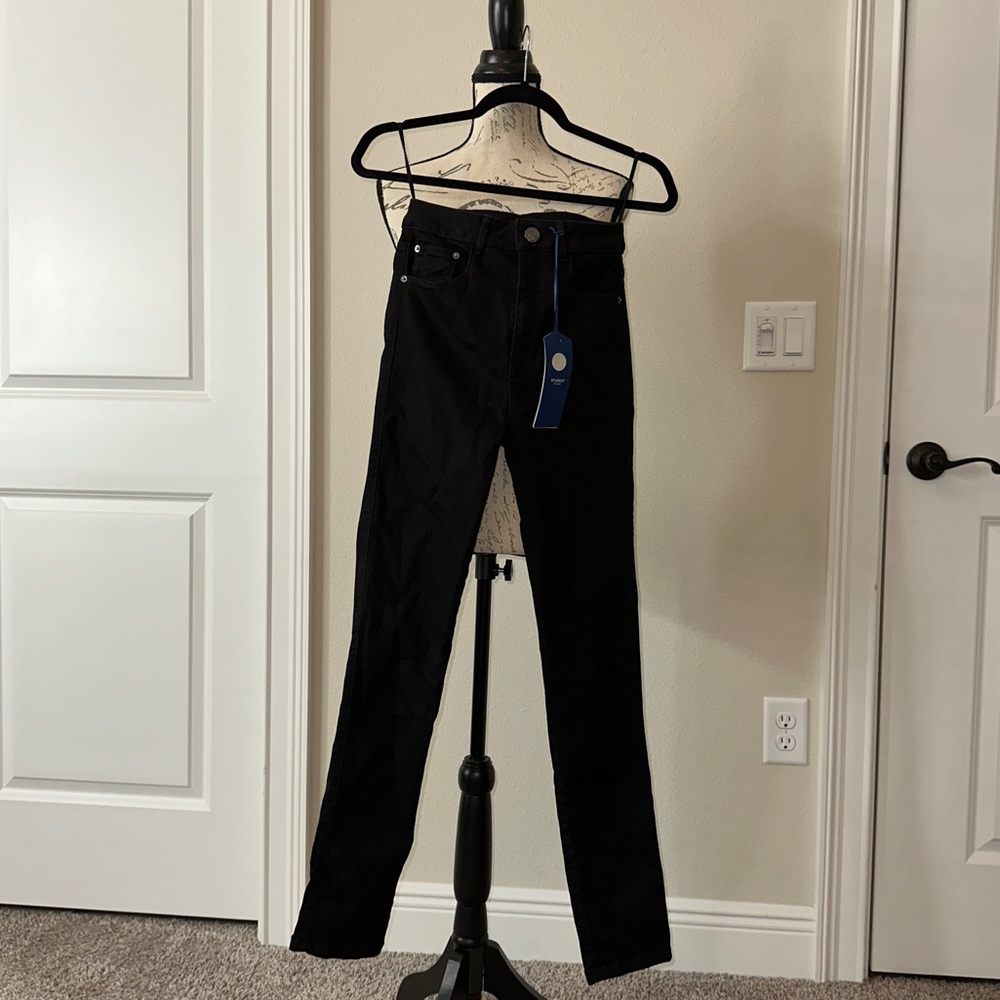 Black jeans